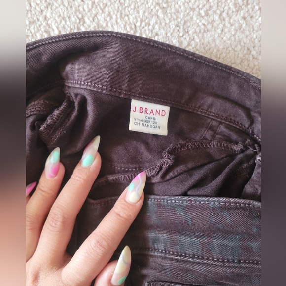 J Brand | Mid Rise Denim - Picture 4 of 7